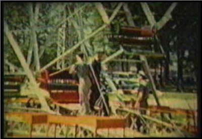 Lake Lansing Amusement Park - Ferris Wheel